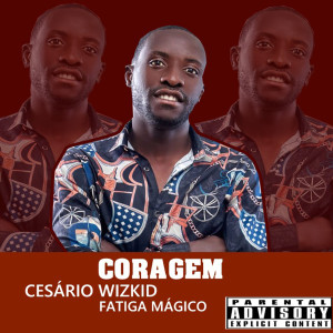 Cesário Wiskid的專輯Coragem