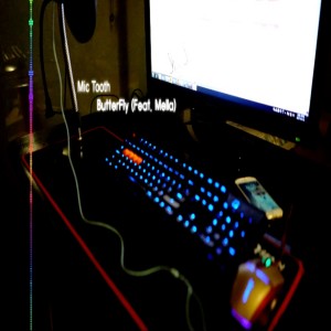 Dengarkan lagu Butterfly (Inst.) nyanyian 마이크투스 dengan lirik