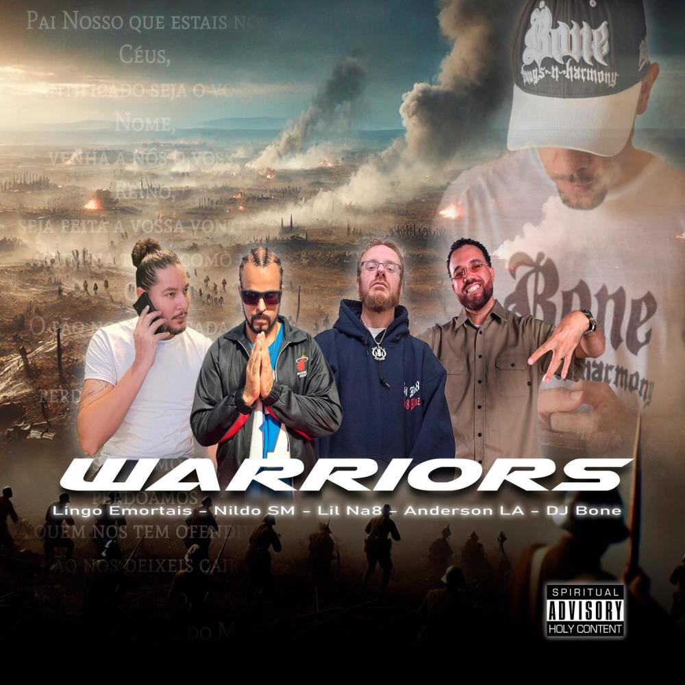 Warriors (feat. Lingo, Nildo & Anderson L.A.) (DJ Bone Remix|Explicit)