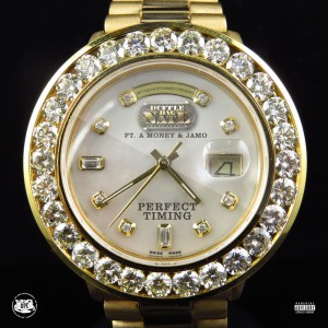 ดาวน์โหลดและฟังเพลง Perfect Timing (Explicit) พร้อมเนื้อเพลงจาก DuffleBag Nate