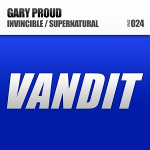 Gary Proud的專輯Invincible / Supernatural