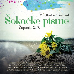 Razni izvođači的專輯12. Glazbeni Festival Šokačke Pisme 2017.