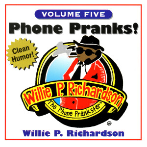ดาวน์โหลดและฟังเพลง Big Show Interview #2 พร้อมเนื้อเพลงจาก Willie P. Richardson