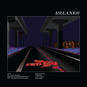Album RELAXER (Explicit) oleh Alt-J