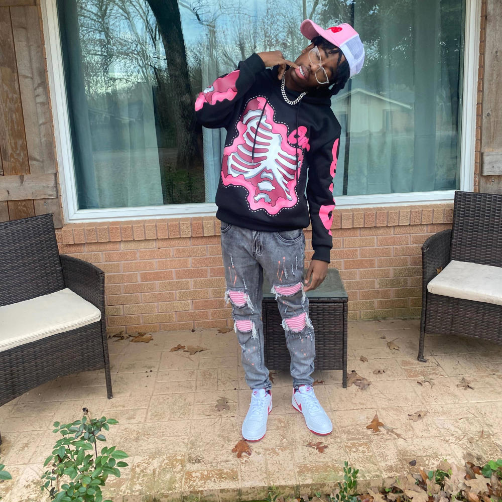 Glowed Up (Explicit)