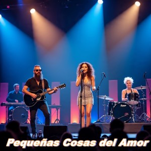 Listen to Gracias Por Tanto Amor song with lyrics from Junior la Melodia