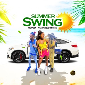 ดาวน์โหลดและฟังเพลง Summer Swing พร้อมเนื้อเพลงจาก Julanda