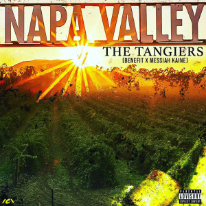 The Tangiers的專輯Napa Valley (Explicit)