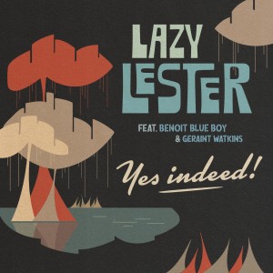 Album Yes Indeed! from Lazy Lester