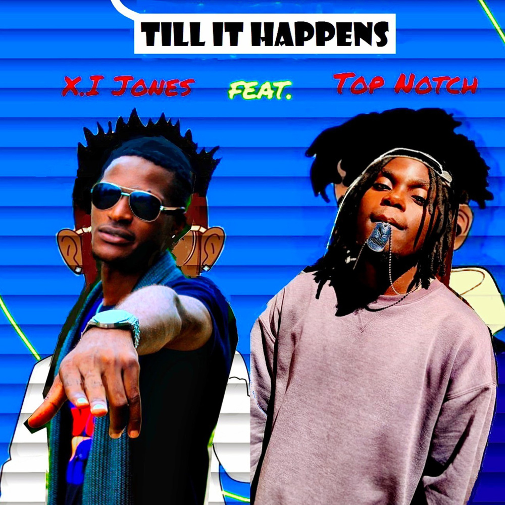 Till It Happens