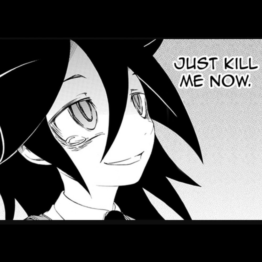 Kill Me Now (Explicit)
