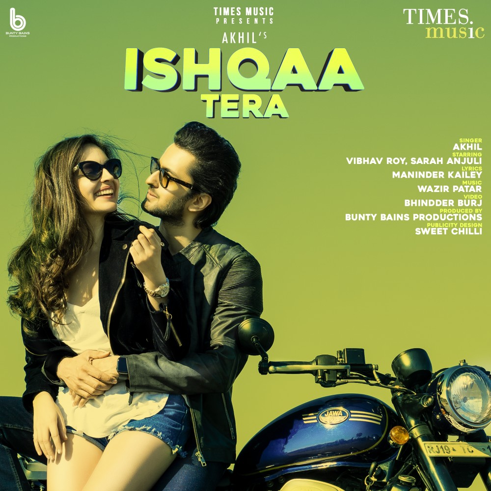 Ishqaa Tera (其他)