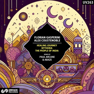 Album Healing Journey (Extended Mix) from Florian Gasperini