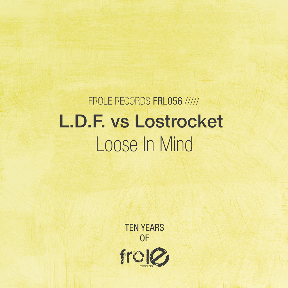 Loose In Mind (Gastek Piano Dub Mix)