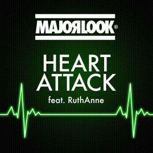 收聽Major Look的Heart Attack (Pixel Fist Remix)歌詞歌曲