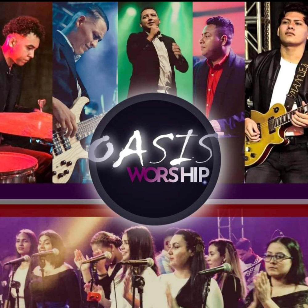 Mas Que Vencedor Oasis Worship HN