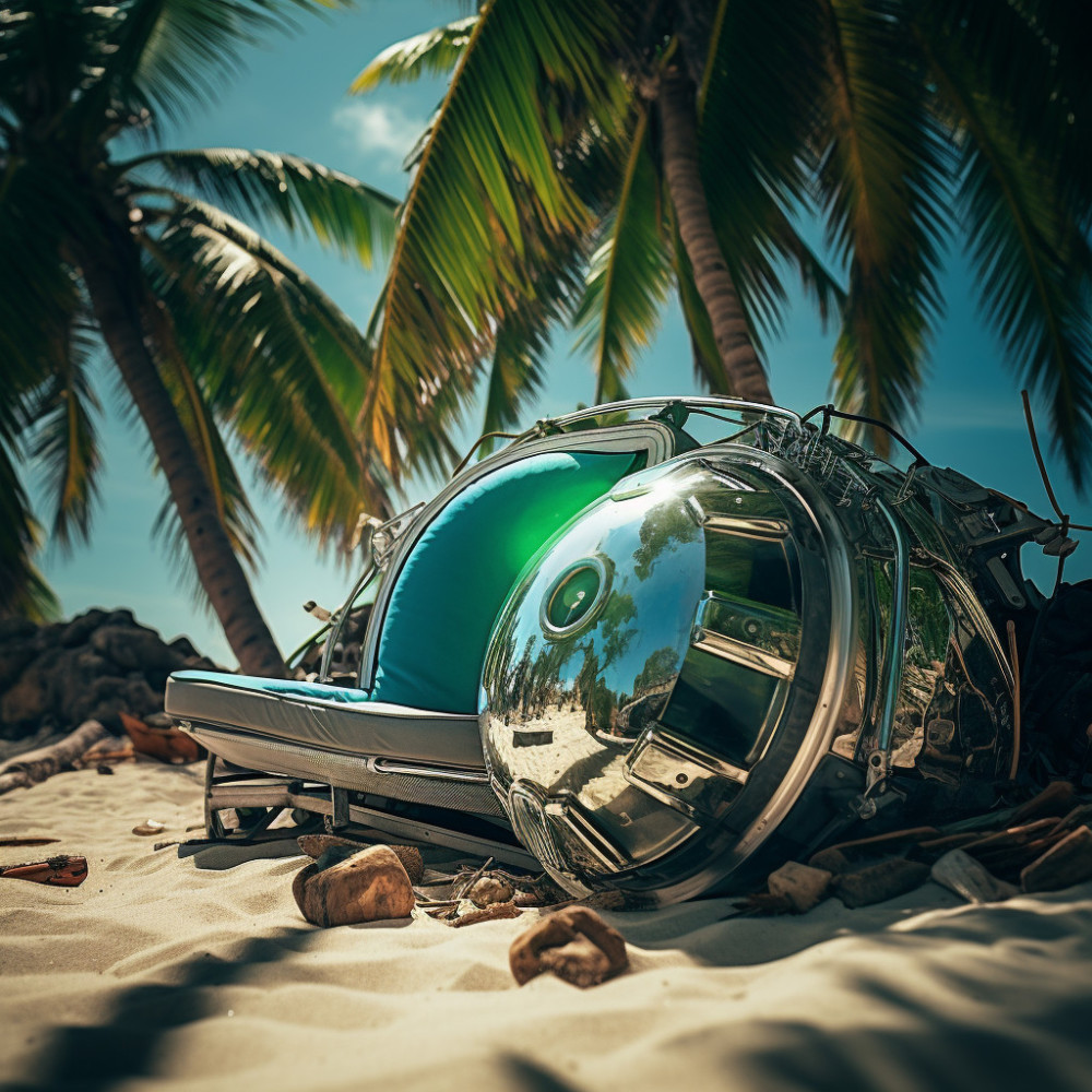 Nautical Dreams at Midnight