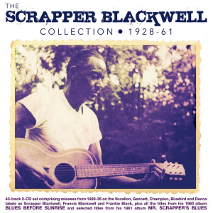 ดาวน์โหลดและฟังเพลง Rambling Blues พร้อมเนื้อเพลงจาก Scrapper Blackwell
