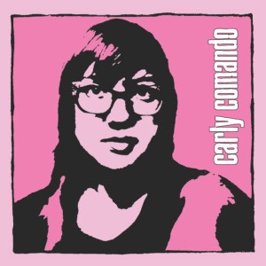 收聽Carly Comando的Late歌詞歌曲