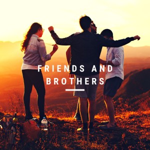 收听Jen Tosn的Friends and Brothers (Ale Alvarez Remix)歌词歌曲