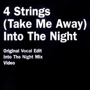 Dengarkan Into The Night (Symphony of Strings Remix) lagu dari 4 Strings dengan lirik