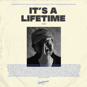 Listen to It's A Lifetime song with lyrics from Spielmann