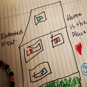 ดาวน์โหลดและฟังเพลง Home Is the Place พร้อมเนื้อเพลงจาก Julie Vega