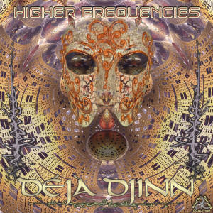 Deja Djinn的專輯Higher Frequencies