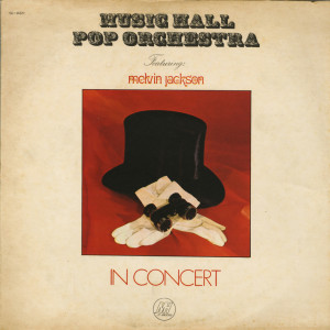 Listen to Ayer (Yesterday) song with lyrics from Music Hall Pop Orchestra