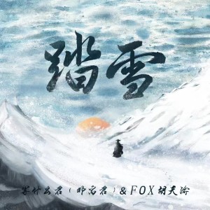 收聽鄧寓君(等甚麼君)的踏雪 (DJ阿卓版)歌詞歌曲