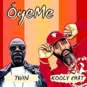 Album Oyeme oleh Twin