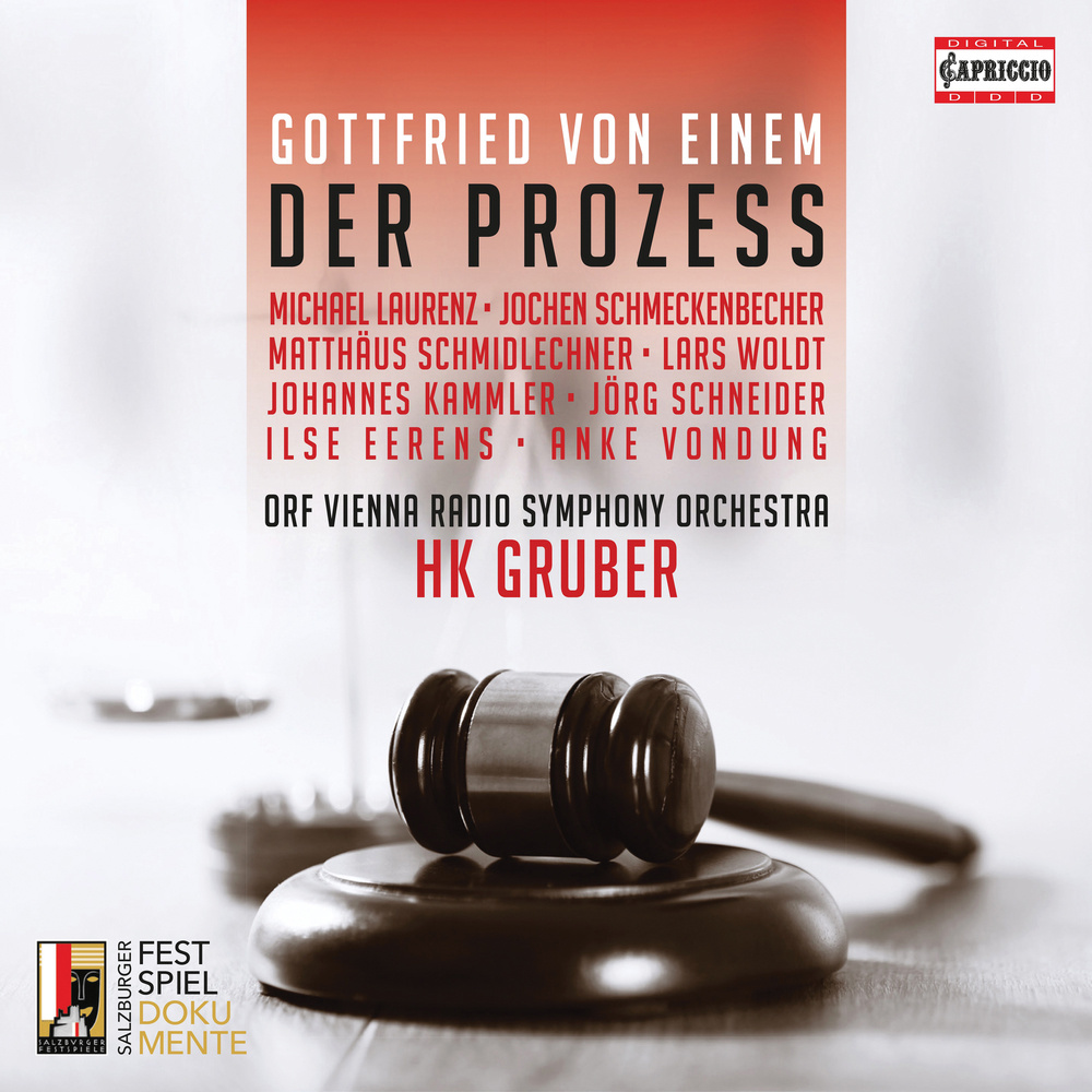 Part I Scene 2: Ich habe ihnen heute wohl viel Arbeit gemacht (Josef K., Frau Grubach)