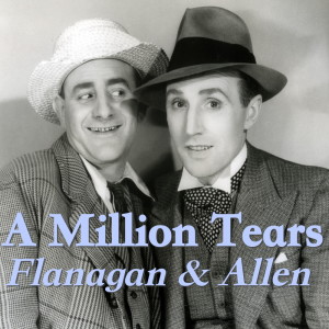 Dengarkan lagu A Million Tears nyanyian Flanagan dengan lirik