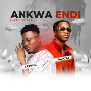 Album Ankwa Endi (Lost Ones) from K K Fosu