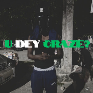 Lil Zino的專輯U DEY CRAZE? (Explicit)