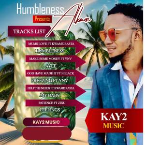 收聽Kay2的Changes (Explicit)歌詞歌曲