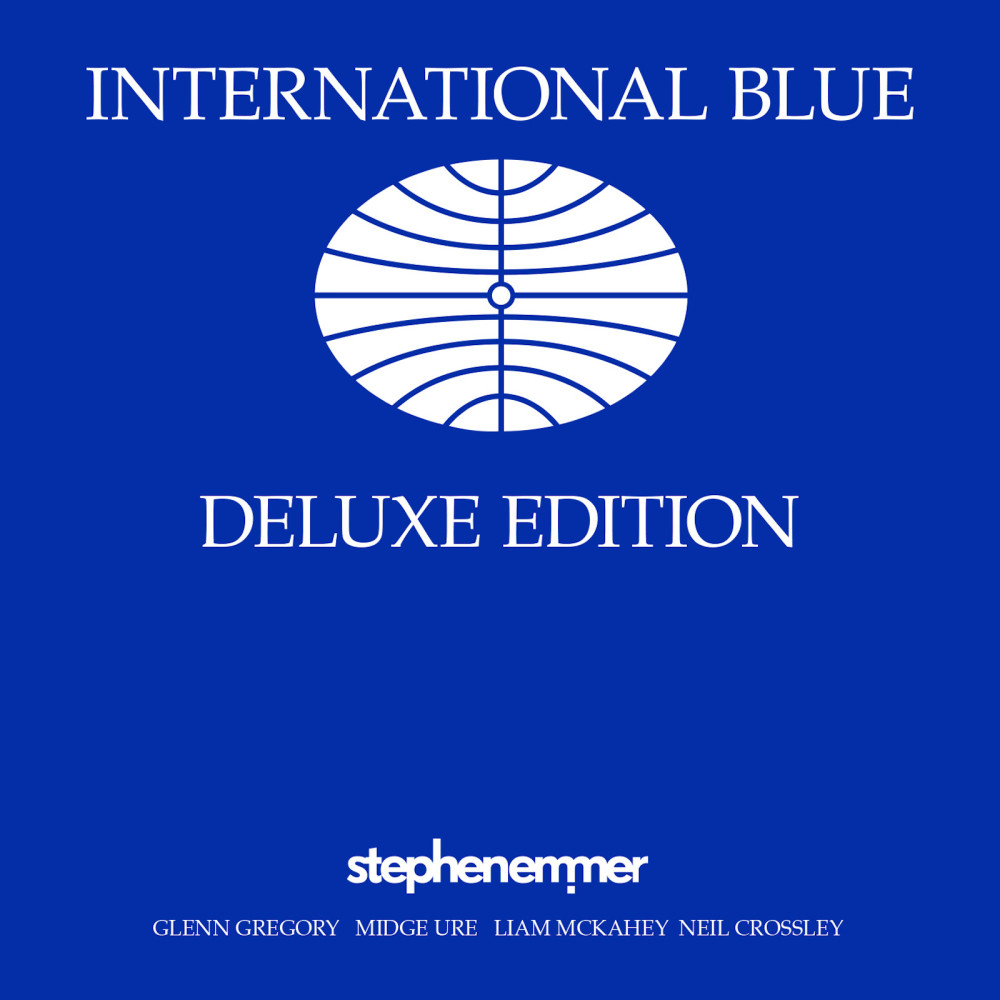 Sleep for England (feat. Julian Lennon)