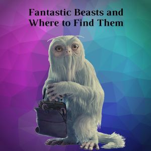 Fantastic Beasts and Where to Find Them (Piano Themes)
