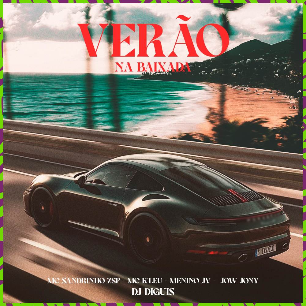 Verão na Baixada