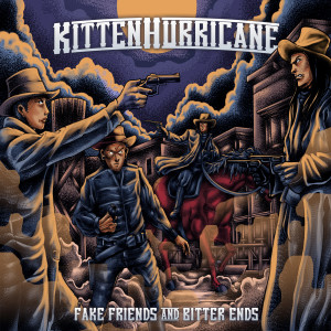 Listen to B.D.H. (Explicit) song with lyrics from Kitten Hurricane