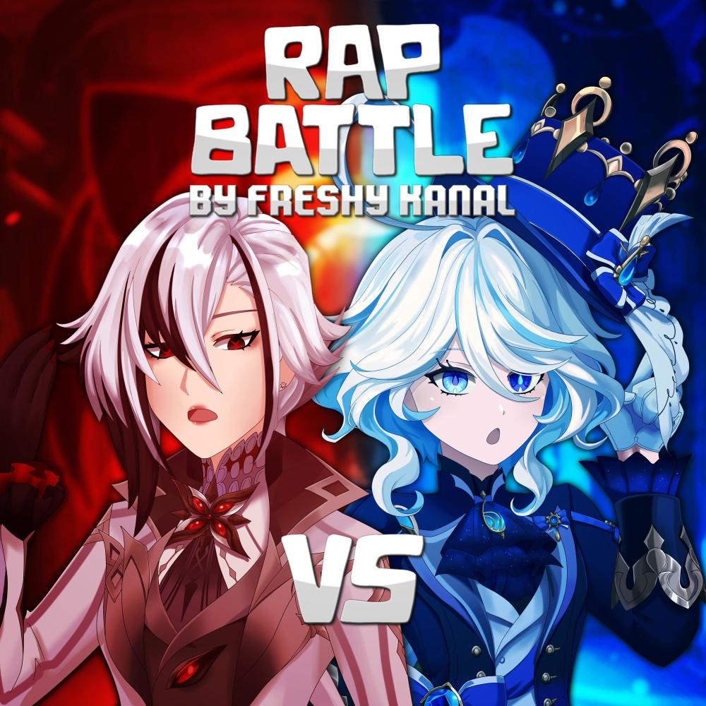 Furina vs Arlecchino (feat. HalaCG & Kurobane Azia) (Explicit)