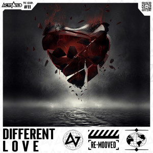Album Different Love from 
