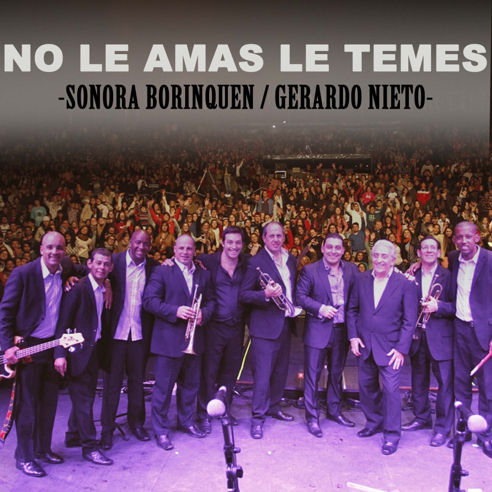 No Le Amas Le Temes