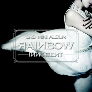 Album RAINBOW 3rd Mini Album 'INNOCENT' from Rainbow（韩国）