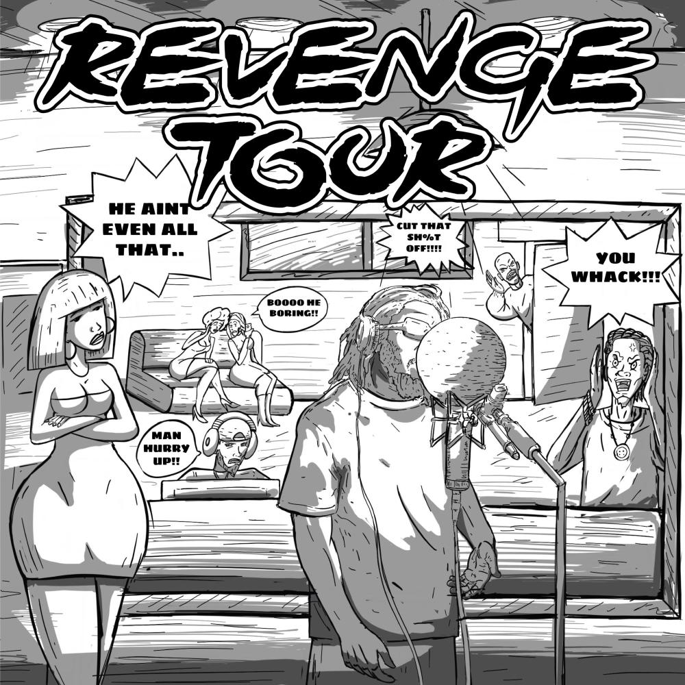Mind Ya Business (feat. Big Heff) (Explicit)