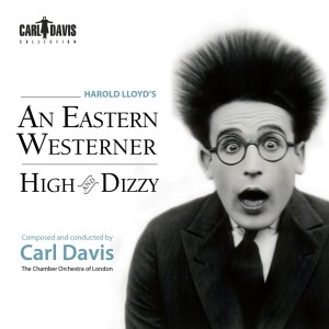 London Chamber Orchestra的專輯Carl Davis: An Eastern Westerner & High and Dizzy