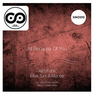 Dengarkan lagu All Because Of You (JazzyFunk Rework) nyanyian JazzyFunk dengan lirik