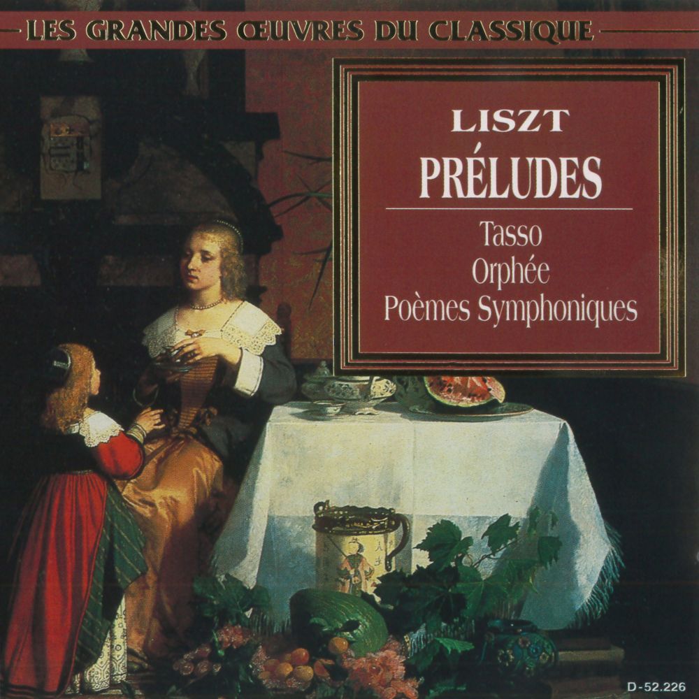 Von der Wiege bis zum Grabe, Symphonic Poem No. 13, S. 107: III. Zum Grabe - Die Wiege des zukünftigen Lebens