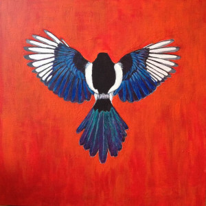Lazarus Clamp的专辑The Bird Is Not The Metaphor