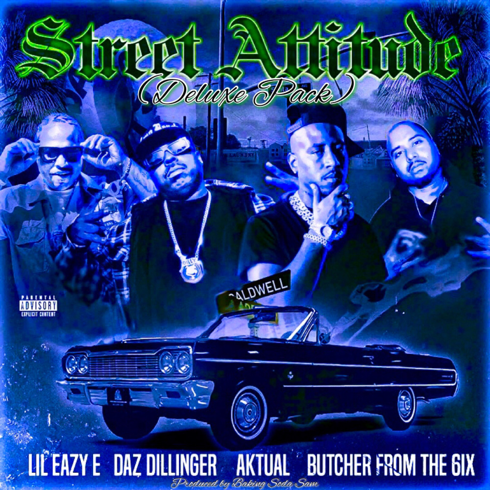 Street Attitude (Explicit)